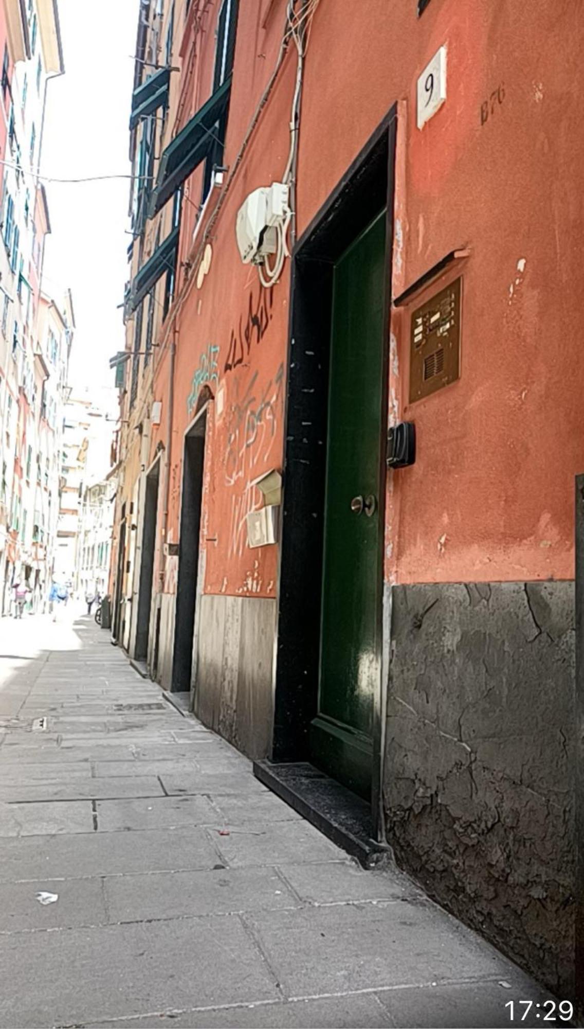 Da Sabrina Al Borghetto Apartment Genoa Exterior photo