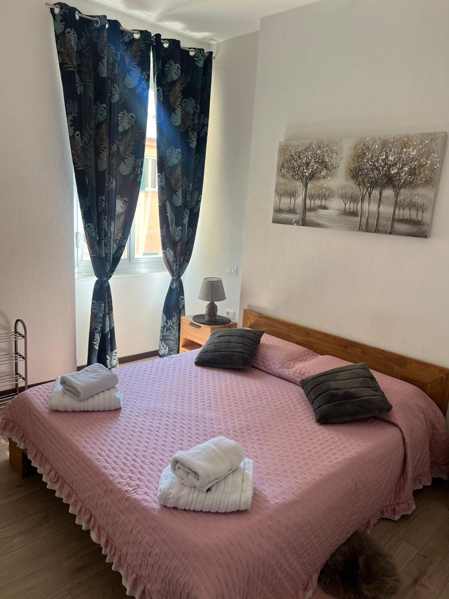 Da Sabrina Al Borghetto Apartment Genoa Exterior photo